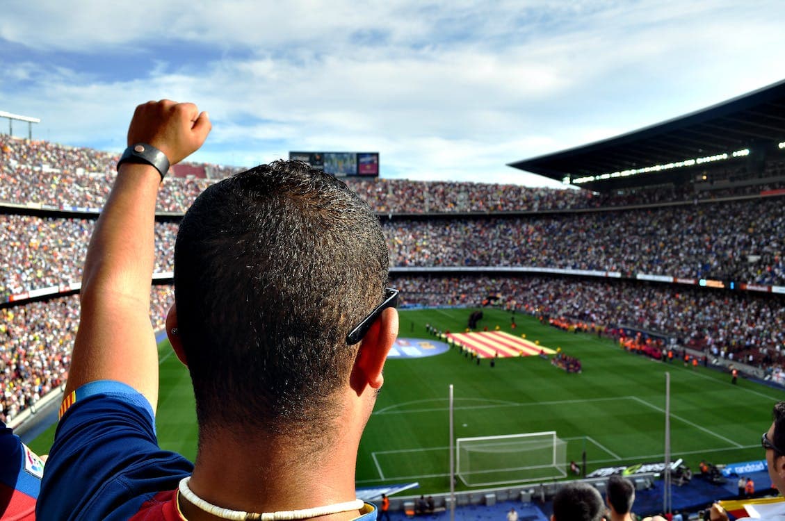 The goals of the Barcelona-Victoria Plzen match (5-1) in the Champions League