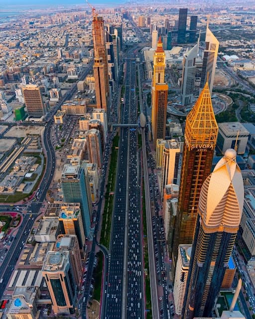 اكتشف السر: أفضل وقت لزيارة دبي لتوفير الفلوس والمتعة