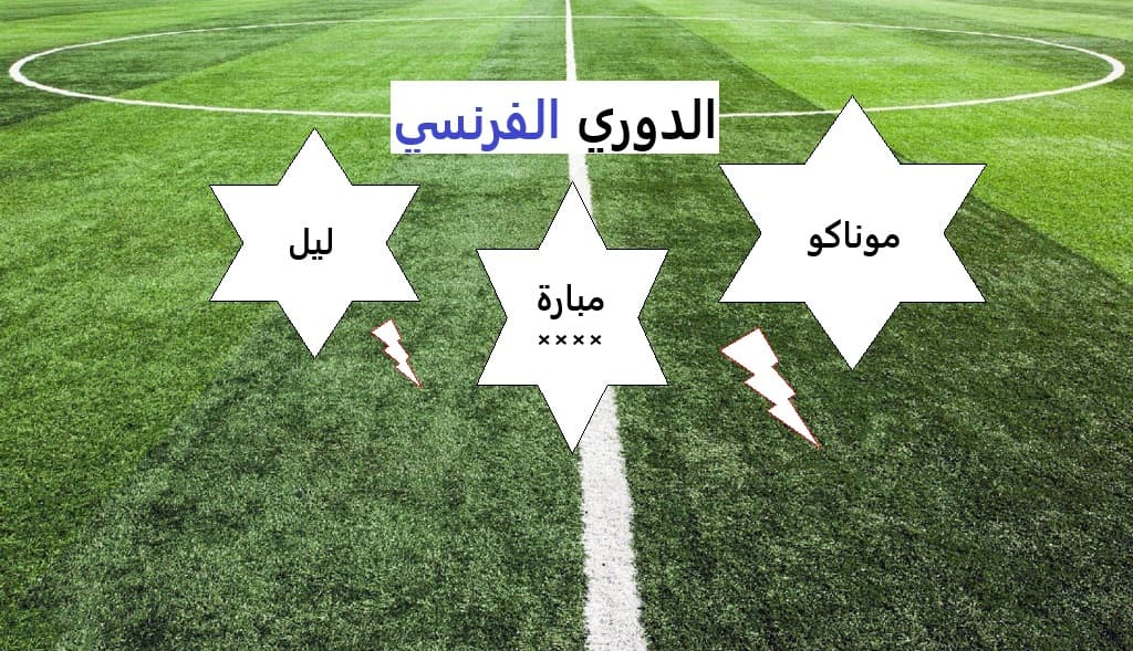 مباراة موناكو ضد ليل - الدوري الفرنسي (18 أكتوبر 2024)