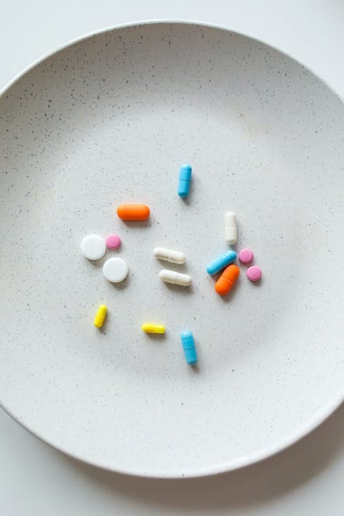 Pharmaceutical company app embracing blockchain