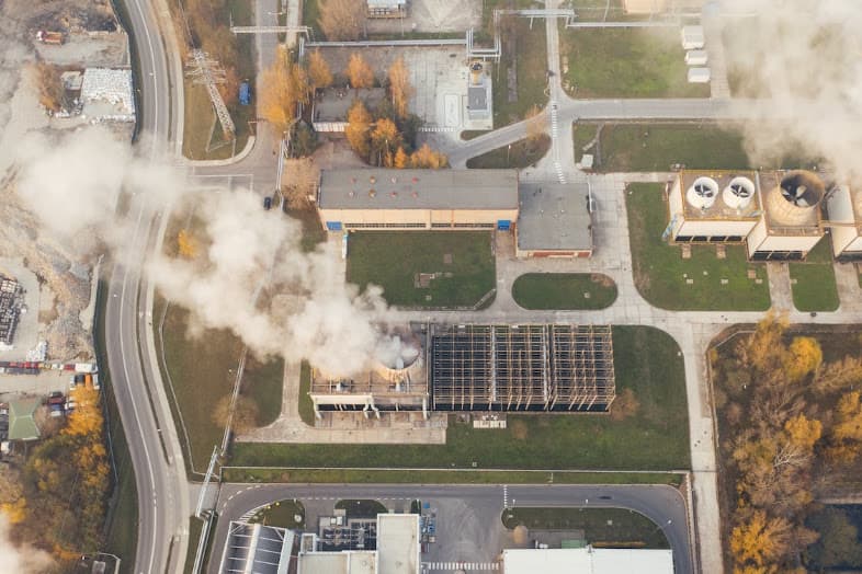 Huge endeavors to extract carbon from the air is the largest project in the world