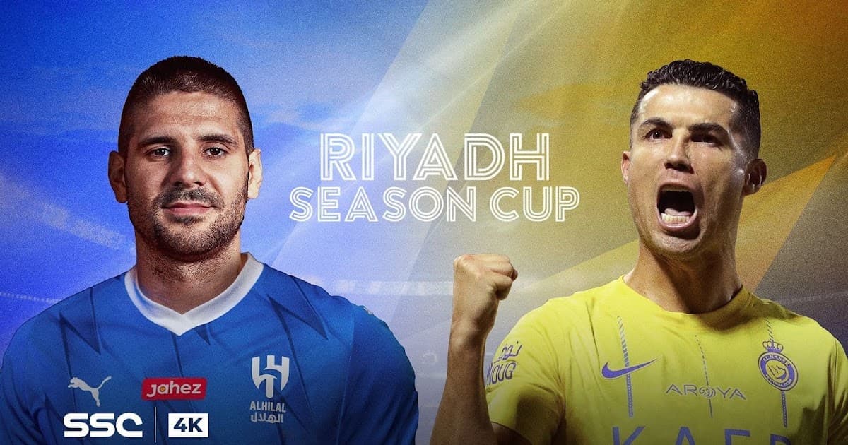 مباراه الهلال والنصر: ديربي المصير ورد الاعتبار